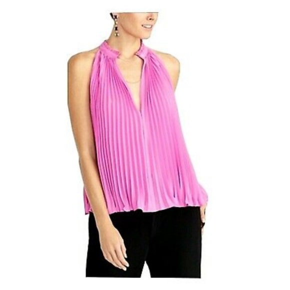 RACHEL Rachel Roy Tops - Rachel Roy sleeveless blouse